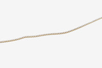 14k Gold 2ct Diamond Tennis Bracelet