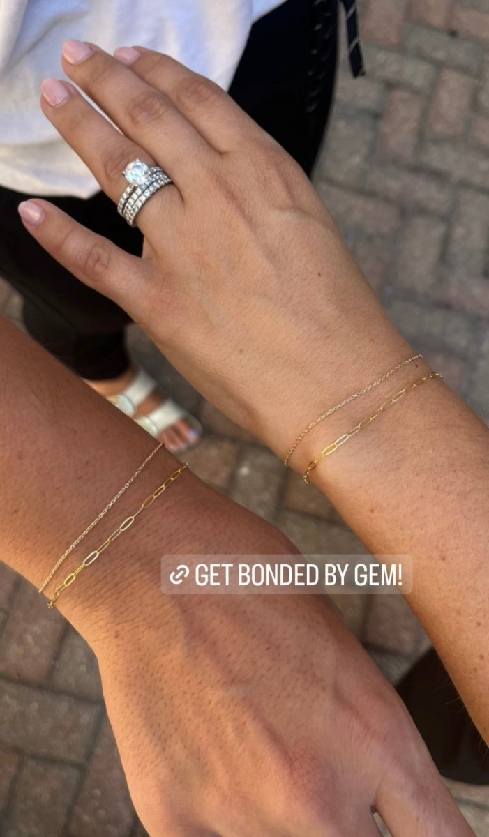 Bonded Permanent Bracelet Appointment