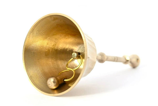 Brass Meditation Bell