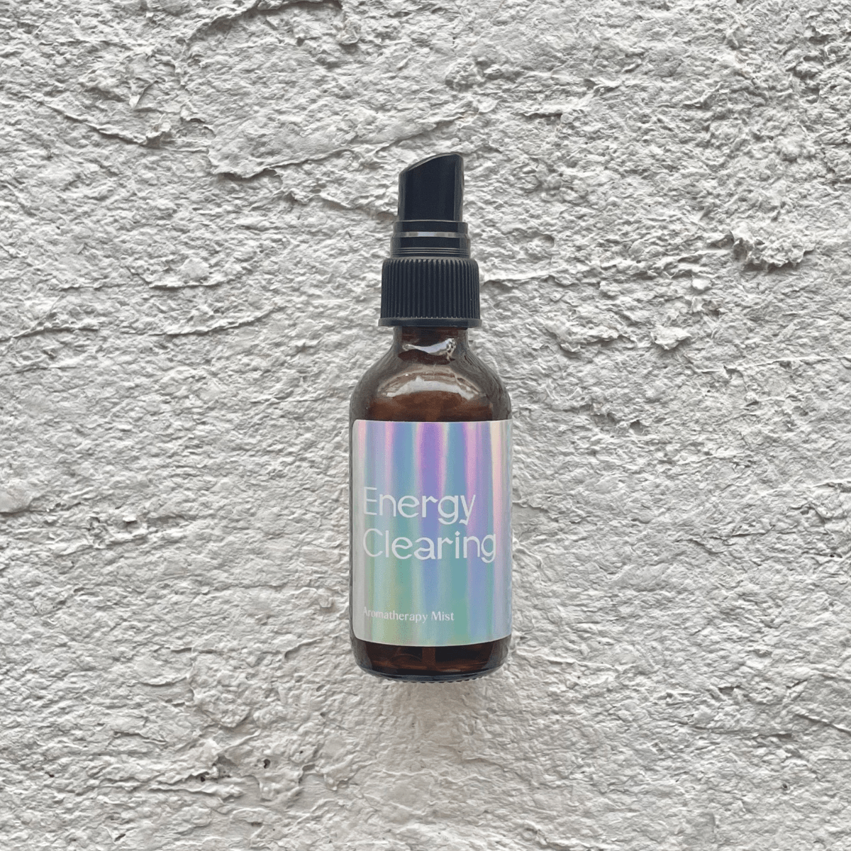 Energy Clearing Aromatherapy Mist