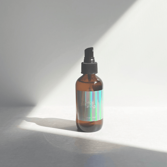 Energy Clearing Aromatherapy Mist