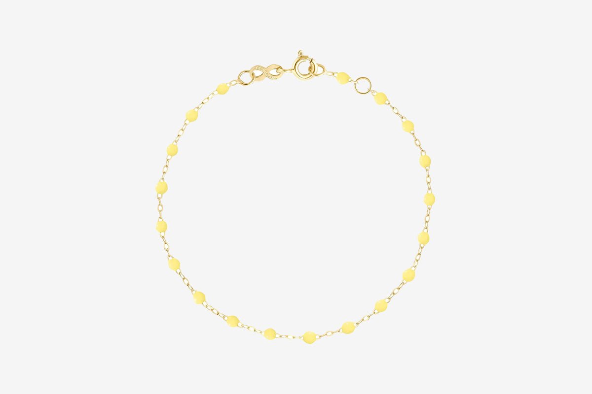 Gigi Clozeau 18k Gold Classic Anklet