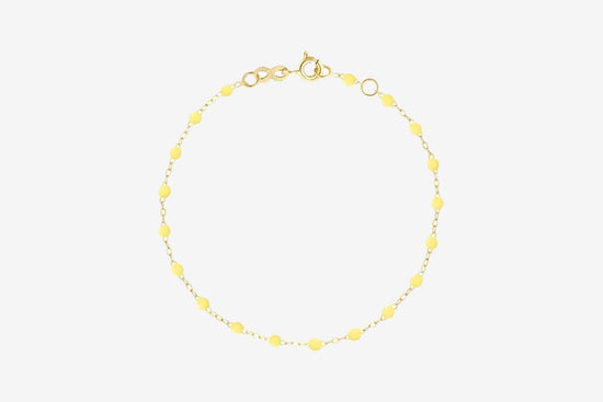 Gigi Clozeau 18k Gold Classic Anklet