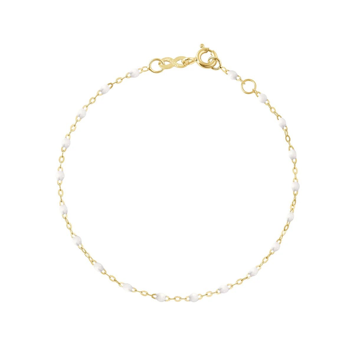 Gigi Clozeau 18k Gold Classic Anklet