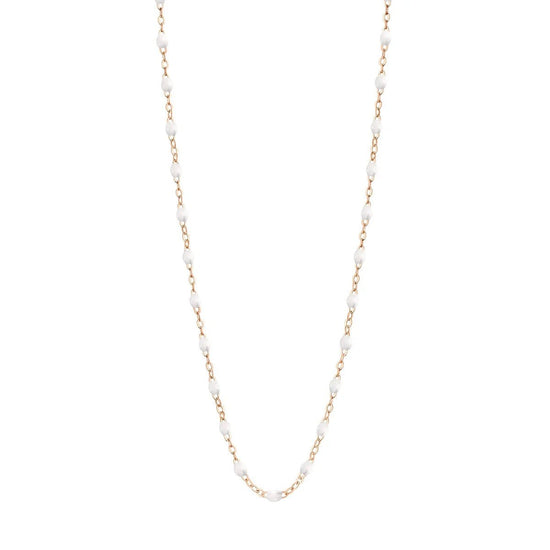 Gigi Clozeau 18k Gold Classic Necklace - 16.5"