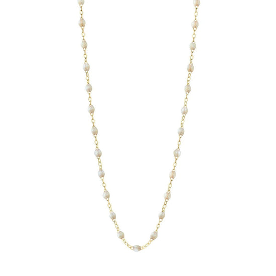 Gigi Clozeau 18k Gold Classic Necklace - 16.5"