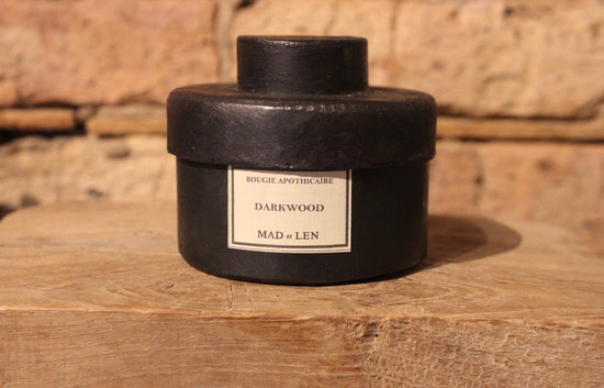 Mad et Len Darkwood Bougies Mini Candle