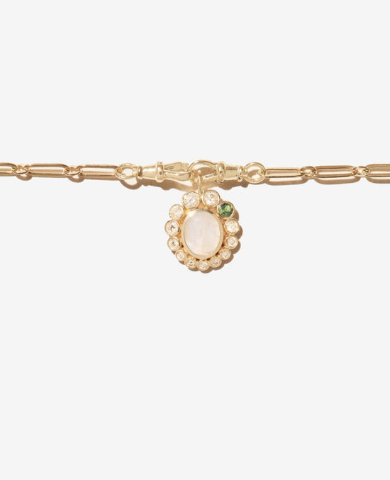 Pascale Monvoisin Jasmine Diamond Necklace