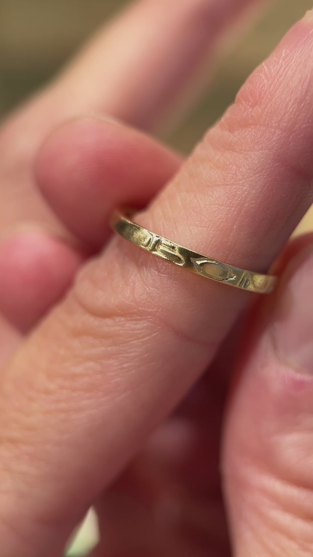 ✨ 12th House Bona Fide Ring ✨