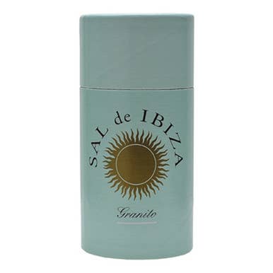 Sal de Ibiza Granito Sea Salt Shaker