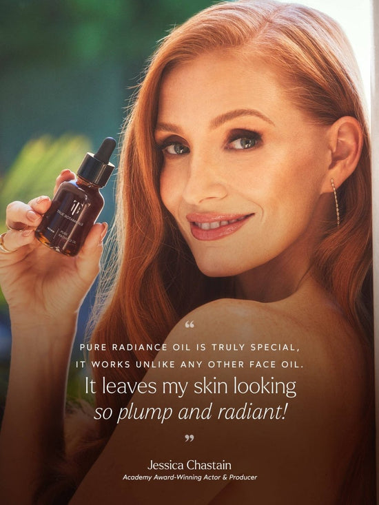 True Botanicals Renew Pure Radiance Oil