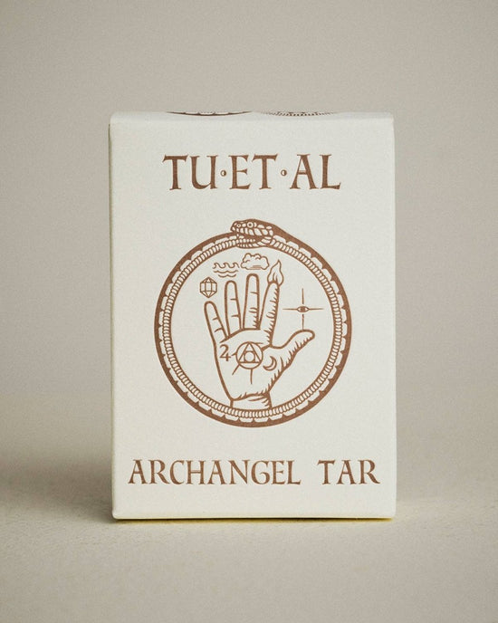 Tu Et Al Archangel Tar Soap