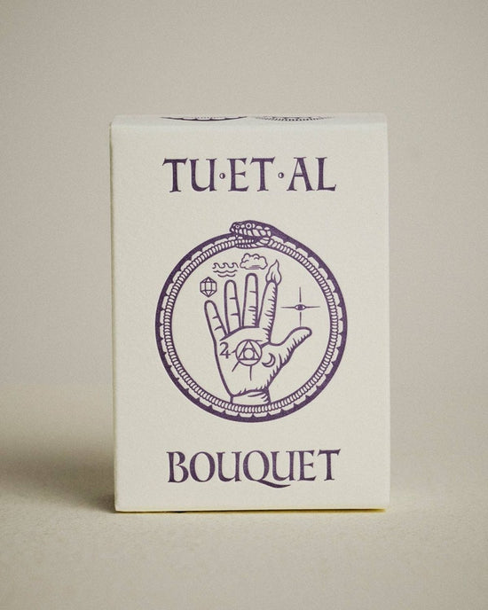 Tu Et Al Bouquet Soap