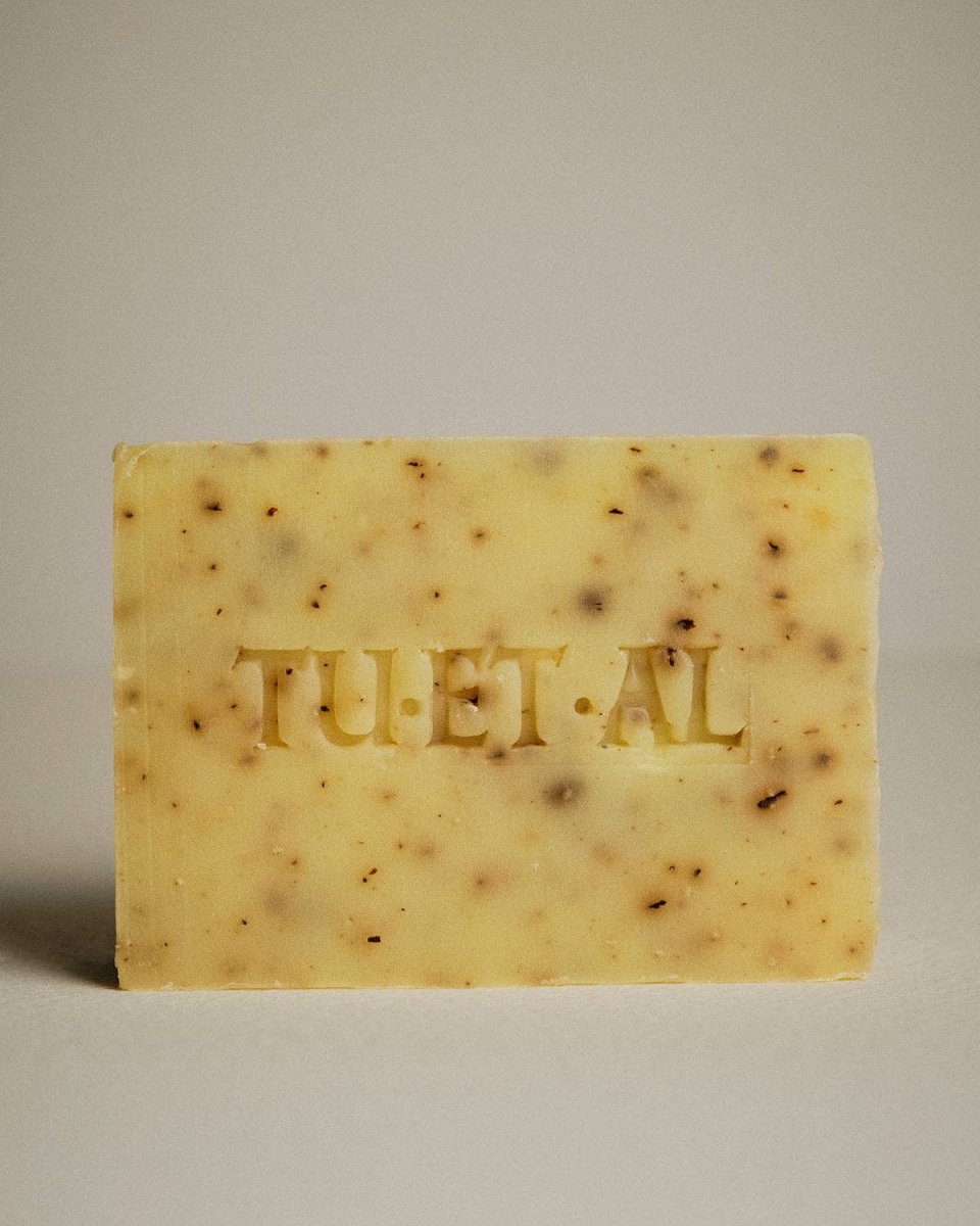 Tu Et Al Bouquet Soap