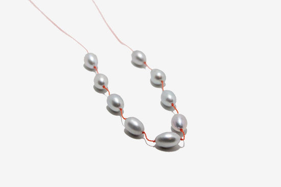 West Wind Pearl Necklace