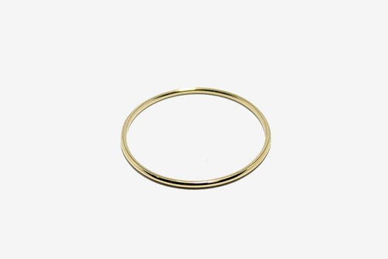 14k Gold Bangle Bracelet