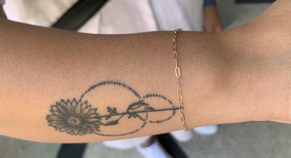 Bonded Permanent Bracelet Appointment Chicago