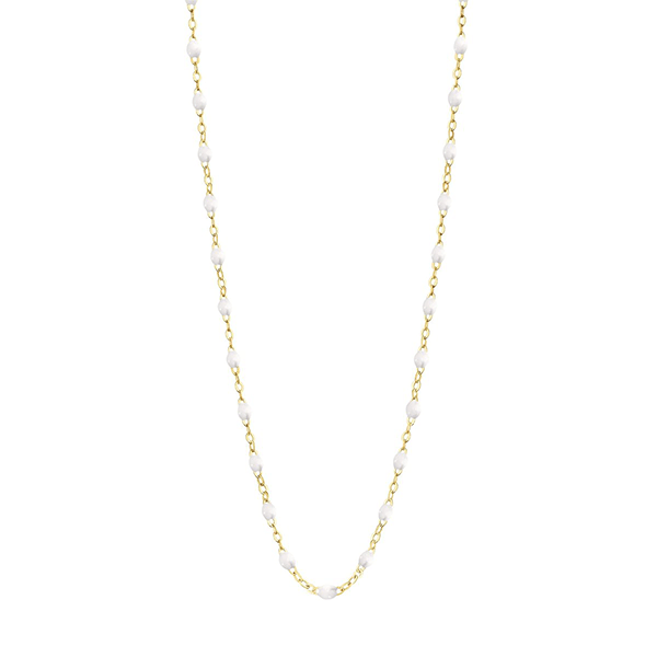 Gigi Clozeau 18k Gold Classic Necklace - 17.7"