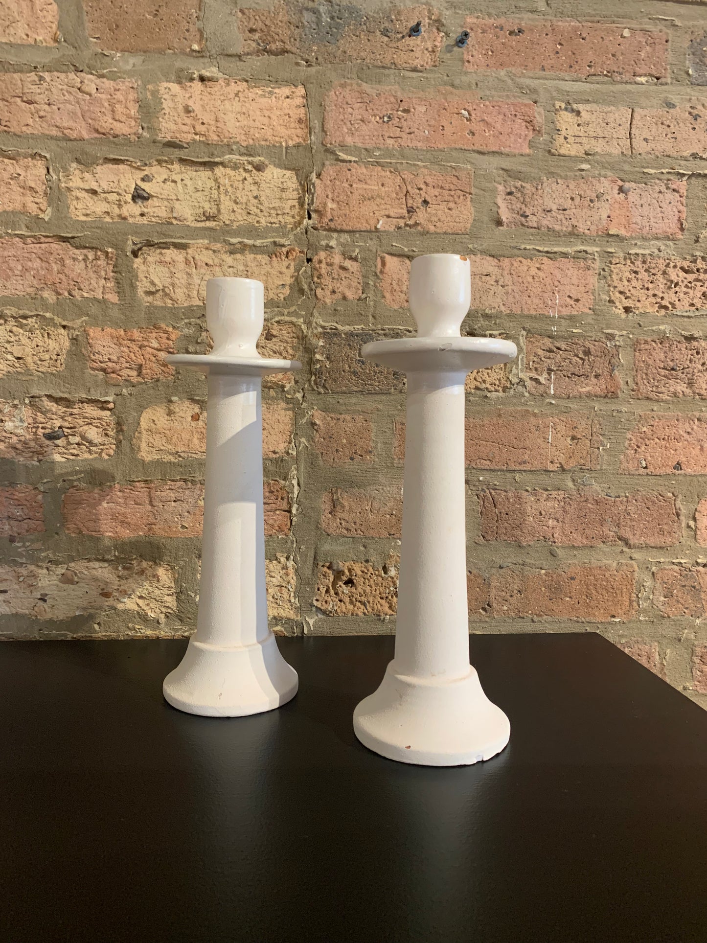 Quill Candlestick Holder