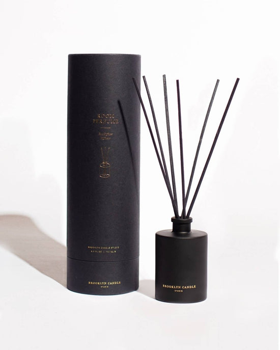 Incense Smoke Holiday Reed Diffuser