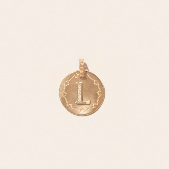 Pascale Monvoisin Alphabet Amulet