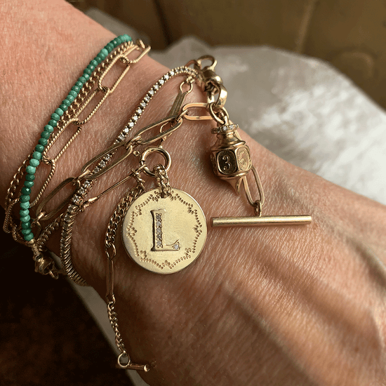 Pascale Monvoisin Debbie Bracelet