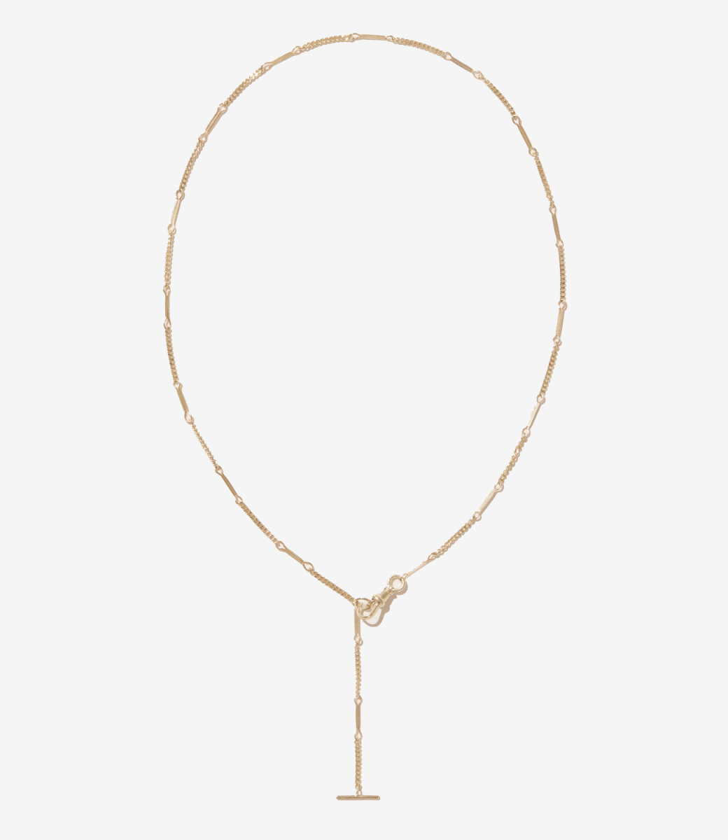 Pascale Monvoisin Petra No4 Necklace