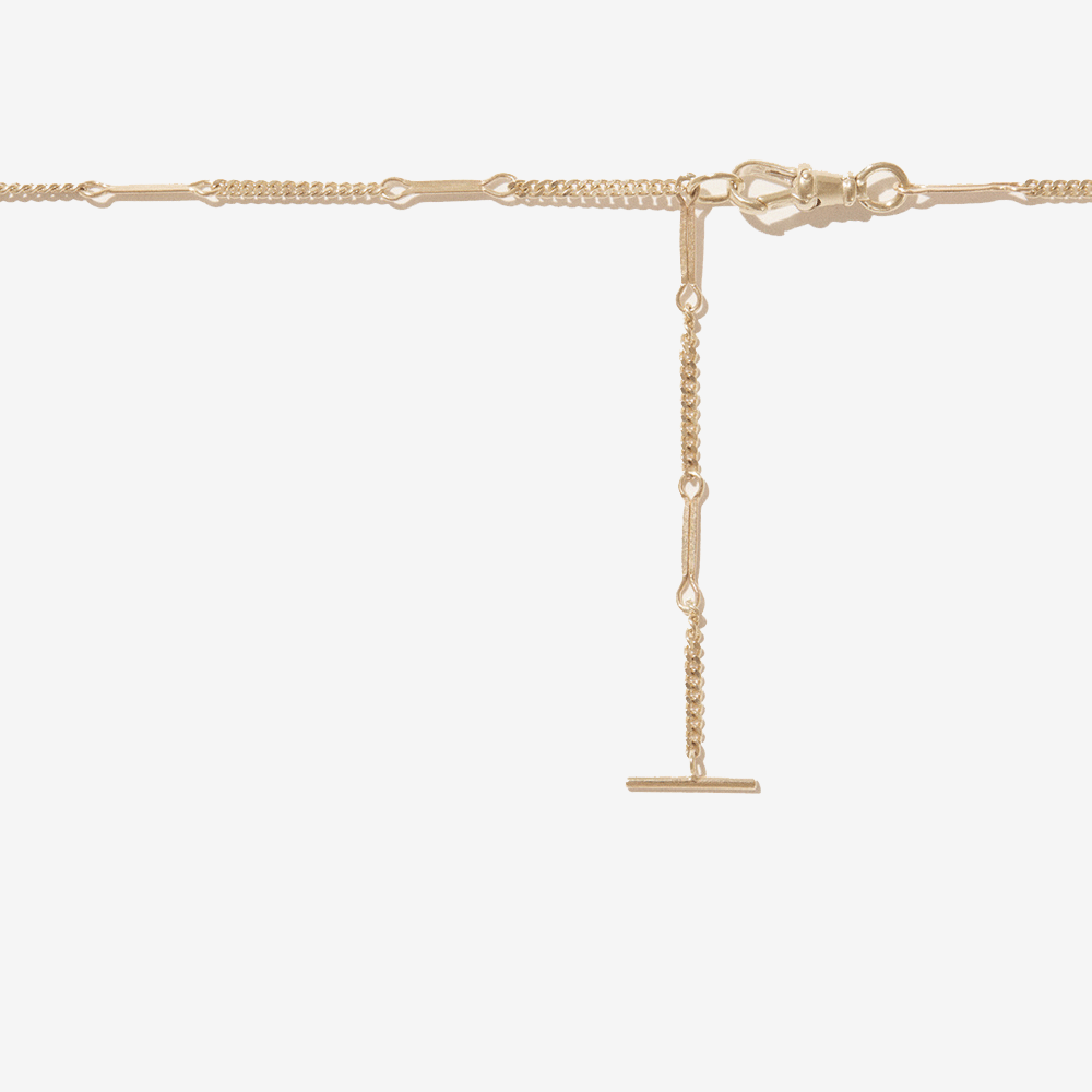 Pascale Monvoisin Petra No4 Necklace