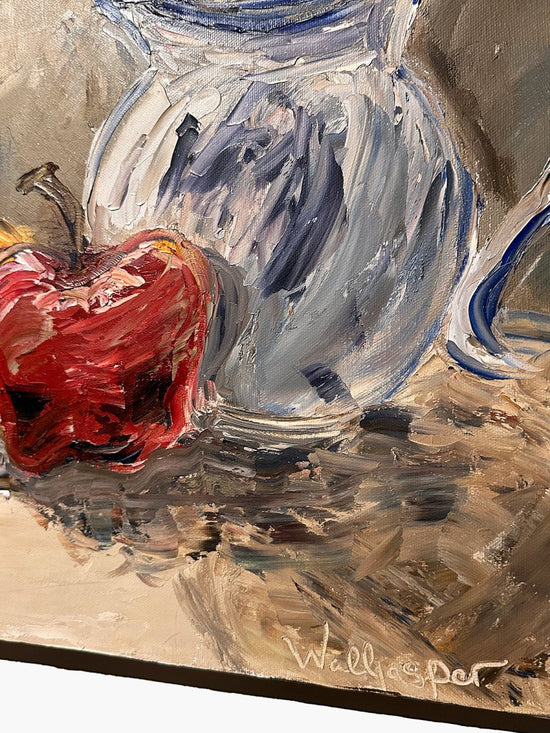 Still Life Oil