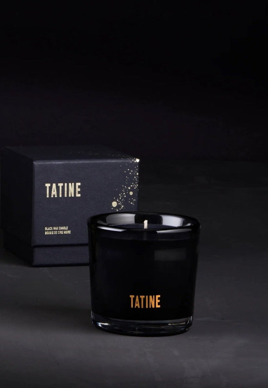 Tatine Bergamot Votive Candle