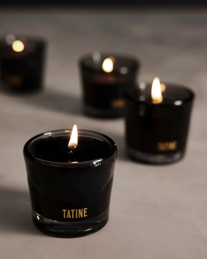 Tatine Fig Votive Candle