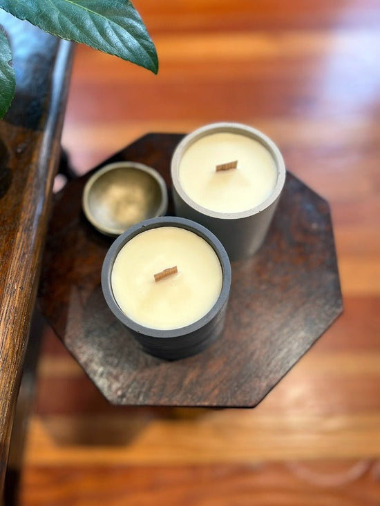 Toula's Santal & Black Cardamom Candle